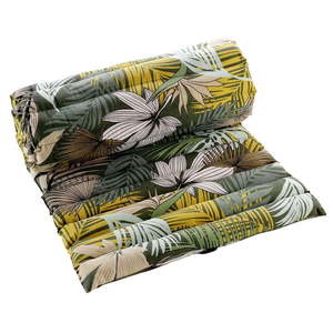 Záhradný sedák na ležadlo 60x180 cm Tropicleo – douceur d'intérieur vyobraziť
