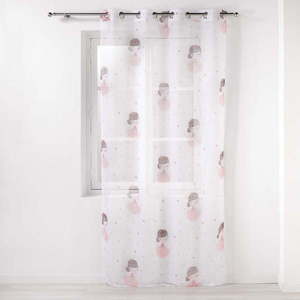 Detská záclona 140x240 cm Petite Princesse – douceur d'intérieur vyobraziť