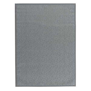 Svetlosivý koberec z PVC 180x250 cm Geo Silver – Casa Selección vyobraziť