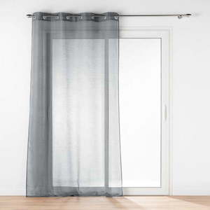 Sivá záclona 140x240 cm Lissea – douceur d'intérieur vyobraziť