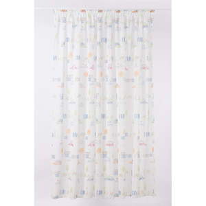 Detská záclona 140x260 cm Doremi – Mendola Fabrics vyobraziť