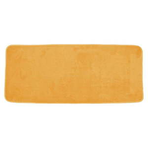 Žltá kúpeľňová predložka 50x120 cm Vitamine – douceur d'intérieur vyobraziť