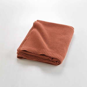Pletená deka 125x150 cm Tricotine – douceur d'intérieur vyobraziť