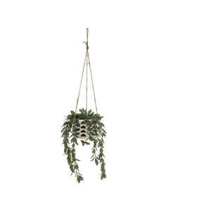 Umelá rastlina (výška 28 cm) – Casa Selección vyobraziť