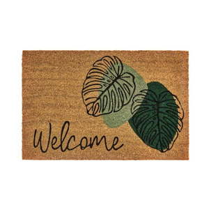 Rohožka z kokosového vlákna 40x60 cm Welcome – Casa Selección vyobraziť