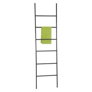 Čierny rebrík na uteráky – Casa Selección vyobraziť