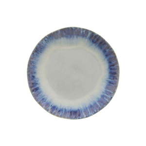 Modrobiely kameninový tanier Costa Nova Brisa, ⌀ 26, 5 cm vyobraziť