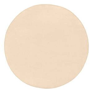 Béžový okrúhly koberec ø 133 cm Fancy – Hanse Home vyobraziť