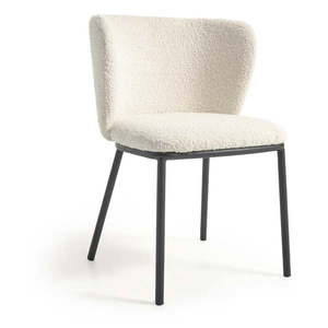 Biele jedálenské stoličky v súprave 2 ks Ciselia – Kave Home vyobraziť