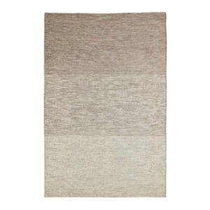 Béžový obojstranný vlnený koberec 200x300 cm Malenka – Kave Home vyobraziť