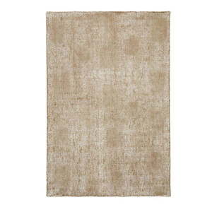 Béžový ručne tkaný koberec s prímesou bambusu 200x300 cm Susi – Kave Home vyobraziť