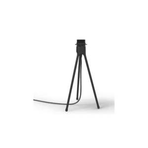 Čierny stolový stojan tripod na svietidlá UMAGE, výška 36 cm vyobraziť