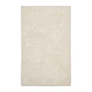 Krémový ručne tkaný jutový koberec 160x230 cm Sicali – Kave Home vyobraziť