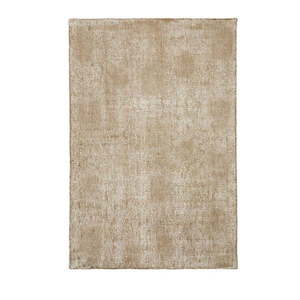 Béžový ručne tkaný koberec s prímesou bambusu 160x230 cm Susi – Kave Home vyobraziť