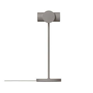 Sivá LED stmievateľná stolová lampa (výška 44 cm) Stage – Blomus vyobraziť