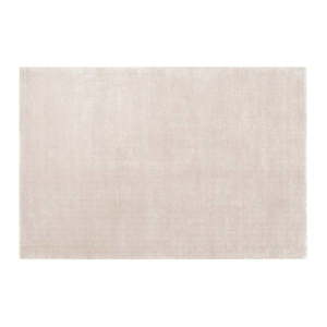 Krémový koberec z viskózy 200x300 cm Visca – Blomus vyobraziť