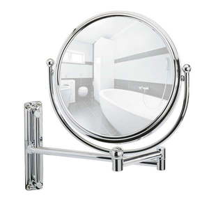 Kozmetické zrkadlo ø 19 cm Deluxe – Wenko vyobraziť