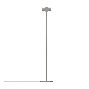 Sivá LED stmievateľná stojacia lampa (výška 130 cm) Stage – Blomus vyobraziť