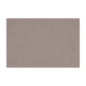 Hnedý koberec z viskózy 160x240 cm Uzu – Blomus vyobraziť