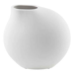 Biela porcelánová váza (výška 14 cm) Nona – Blomus vyobraziť