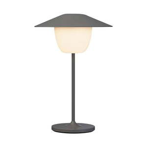LED prenosné vonkajšie svietidlo so stmievačom na USB ø 14 cm Ani Lamp Mini – Blomus vyobraziť