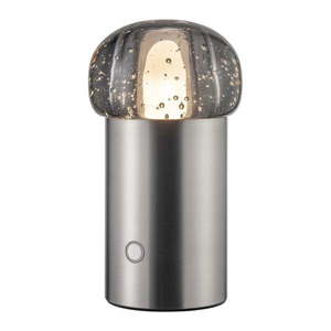 LED prenosné vonkajšie svietidlo so stmievačom na USB ø 10 cm Iris – Blomus vyobraziť