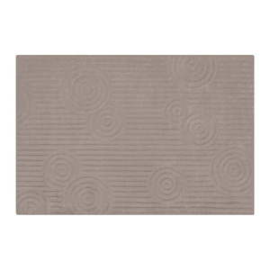Hnedý koberec z viskózy 200x300 cm Uzu – Blomus vyobraziť