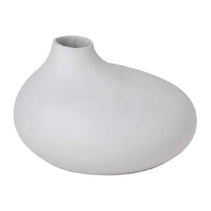 Biela porcelánová váza (výška 13 cm) Nona – Blomus vyobraziť