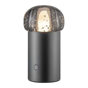 LED prenosné stmievateľné vonkajšie svietidlo na USB ø 10 cm Iris – Blomus vyobraziť