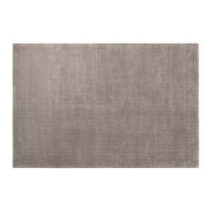 Hnedý koberec z viskózy 200x300 cm Visca – Blomus vyobraziť