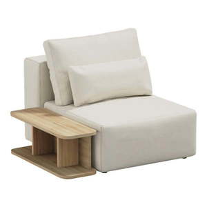 Krémový modul pohovky Riposo Ottimo – Sit Sit vyobraziť