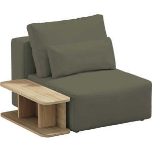 Zelený modul pohovky Riposo Ottimo – Sit Sit vyobraziť