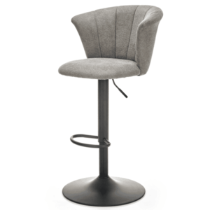 Sconto Barová stolička SCH-104 sivá vyobraziť