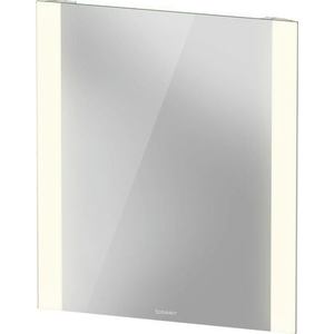 Duravit - Zrkadlo 600x700 mm s LED osvetlením, LM7885D0000 vyobraziť