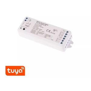 T-LED DimLED SMART Prijímač TUYA 2-kanálový 069050 vyobraziť