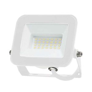 LED Solution Biely LED reflektor 20W Premium Farba svetla: Denná biela 10018 vyobraziť