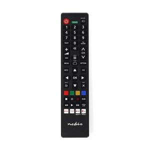 TVRC45PASHBK - Náhradný diaľkový ovládač pre TV značky Pana/Sharp vyobraziť