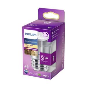 Philips LED Stmievateľná žiarovka Philips E27/6W/230V 2700K vyobraziť