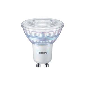 Philips LED Stmievateľná žiarovka Philips Warm Glow GU10/3, 8W/230V 2200-2700K CRI 90 vyobraziť