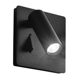 Ideal Lux Ideal Lux - LED Nástenné bodové svietidlo LITE LED/3W/230V čierna vyobraziť