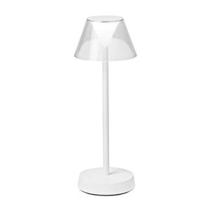 Ideal Lux Ideal Lux - LED Stmievateľná dotyková lampa LOLITA LED/2, 8W/5V IP54 biela vyobraziť