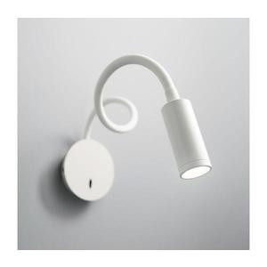 Ideal Lux Ideal Lux - LED Flexibilná lampička FOCUS LED/3, 5W/230V biela vyobraziť