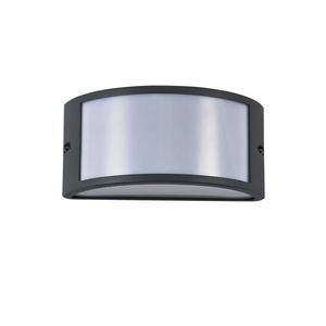 Ideal Lux - Vonkajšie nástenné svietidlo 1xE27/60W/230V antracit vyobraziť