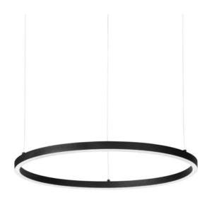 Ideal Lux Ideal Lux - LED Luster na lanku ORACLE SLIM LED/32W/230V pr. 50 cm čierna vyobraziť
