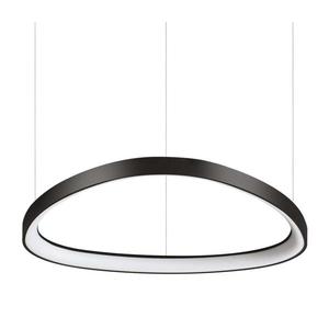 Ideal Lux Ideal Lux - LED Stmievateľný luster na lanku GEMINI LED/48W/230V pr. 61 cm čierna vyobraziť