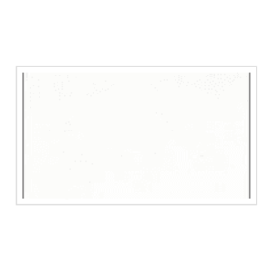 ArtMadex Šatníková skriňa PENELOPA 255 | so zrkadlom Farba: Biela vyobraziť
