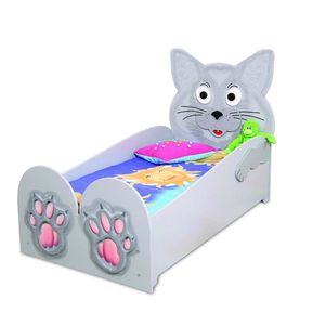 Artplast Detská posteľ MAČKA Prevedenie: mačka vyobraziť