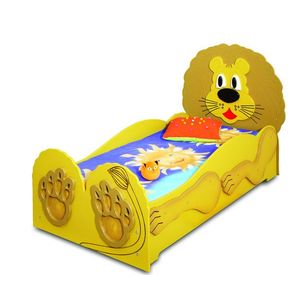 Artplast Detská posteľ LEV Prevedenie: lev vyobraziť