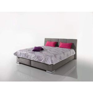 New Design Manželská posteľ LUSSO 180 | ND3 Varianta: s roštom / ND3 bez matraca vyobraziť