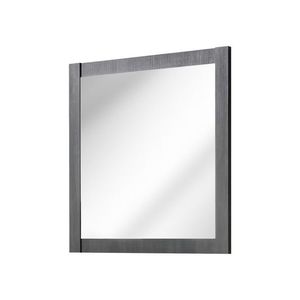 ArtCom Zrkadlo CLASSIC Graphite 841 | 80 cm Classic Grafit: zrkadlo CLASSIC GRAFIT 841 - 80 cm | 80 x 2 x 80 cm vyobraziť